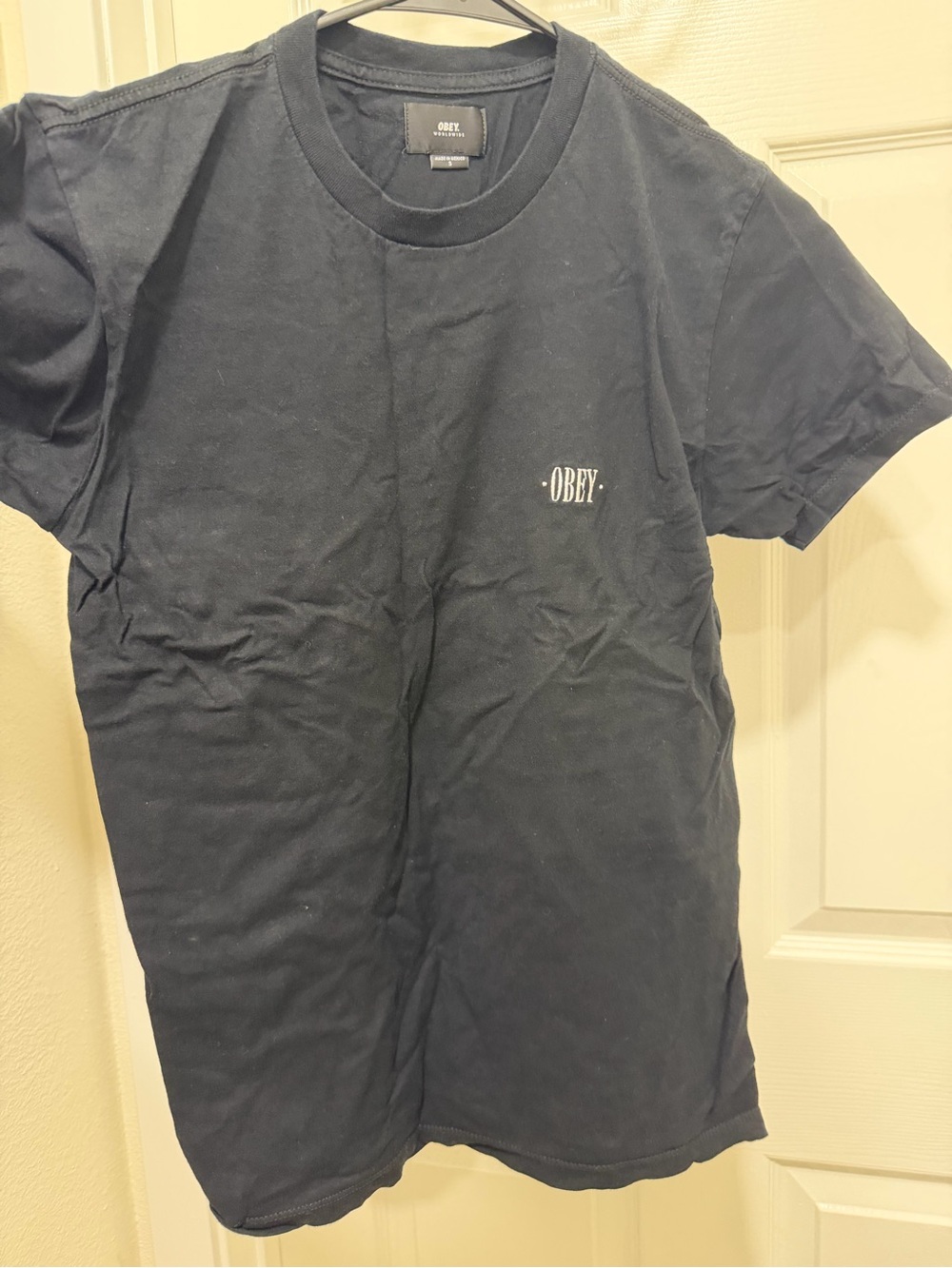Obey Short-Sleeve Tee